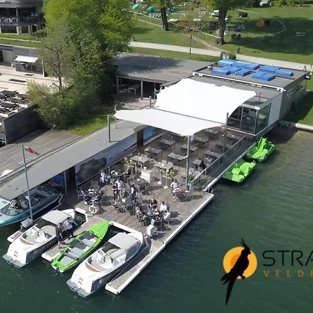 Apartment Himmelblau By Strandclub Velden *